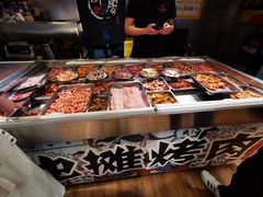 -英雄故事地摊烤肉(马驹桥店)