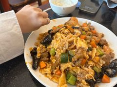 -清真宏玉祥黄门脸餐厅(华荫东里店)