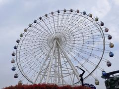 -琴岛之星摩天轮