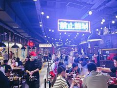 -萍姐火锅·公路夜市(打浦桥日月光店)