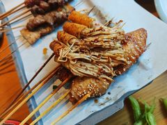 -华府九号海鲜烧烤大排档(龙域店)