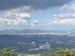 -黄埔油麻山森林公园
