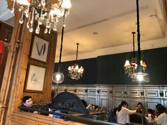 大堂-新白鹿餐厅(城西银泰城店)