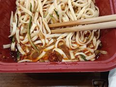 -猪脑壳凉面(武陵源店)