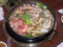 章鱼火锅2-郑阿姨的家·이모네·韩料&烤肉(武川路店)