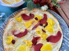 -圣彼得堡观江俄餐厅(中央大街黑金冠店)