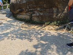 -灵岩山风景区