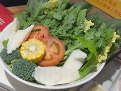 -蜀留香火锅(西南角店)