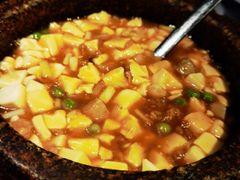 WM石锅鸡汤豆腐-绿茶餐厅(千岛湖银泰城店)