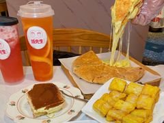 -烁先生披萨·儿童餐下午茶(河南岸店)