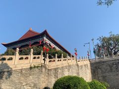 -广州莲花山旅游区