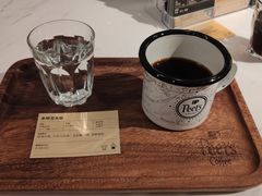 -Peet's Coffee皮爷咖啡(德基店)