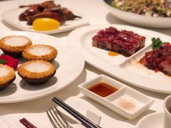 酥皮鲜奶燕窝蛋挞-金悦轩海鲜酒家(拱北店)