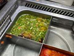 -海底捞火锅(盈锋广场店)