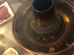 -京门老爆三·铜锅涮肉 爆肚(望京店)