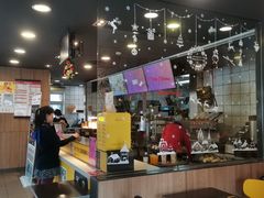 -麦当劳(花桥得来速店)