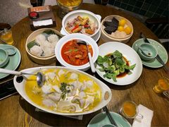 -粗茶淡饭·隐庐私厨(东亭店)