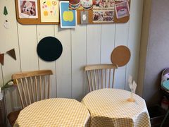用餐区-Legno.ita Coffee by Wood(襄阳南路店)