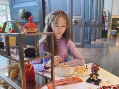 -杭州久泰饭店·摩卡花园