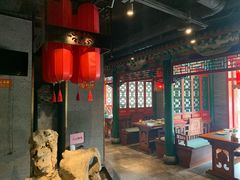 门面-北平食府.北京烤鸭(亦庄店)