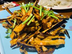 风味茄条-船歌鱼水饺(淄博万象汇店)