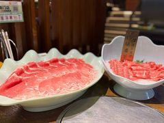 -百草滩羊清水涮羊肉(长城路店)
