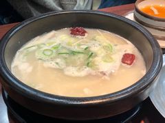 -神仙雪浓汤(明洞店)