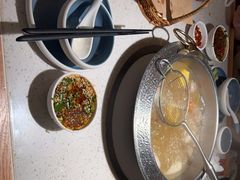 -左庭右院鲜牛肉火锅(环球港店)