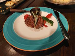 -斯比特花园西餐厅(东方商厦店)