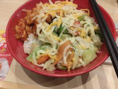 -食其家·牛丼咖喱(太阳宫店)
