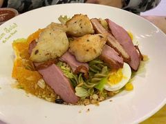 -Dreamsalad梦想轻厨(健康轻食·减脂沙拉·意面·祖庙店)