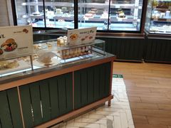 面包甜点陈列柜-多乐之日(五道口店)