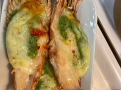 芝士奶油焗大虾-宜家·瑞典风味餐厅(北京西红门店)