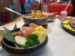 -韩宫宴和牛烤肉(上海金山万达店)