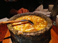 -绿茶餐厅(华联万柳店)