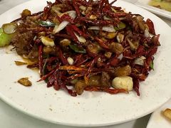 干煸肉筋-田记餐馆(富国街店)