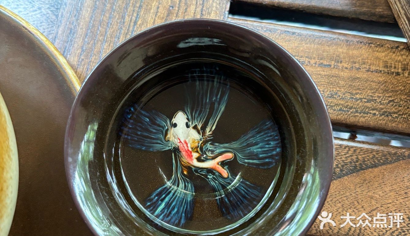 汉阳江滩新开的餐厅还不错哦
