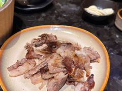 -雾山韩式烤肉·海南糟粕&椰子鸡火锅·海景餐厅(三亚绿发山海天JW万豪酒店)