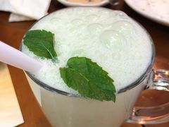 土耳其薄荷酸奶-MADO冰淇淋咖啡馆(淘金店)