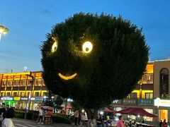 -特克斯八卦城