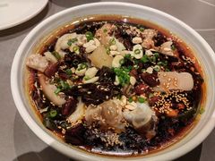 酸辣蹄花-芙蓉凰花园酒楼