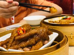 百合酱蒸凤爪-点都德(北京路贰店)