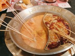 -旺蜀主成都串串火锅(西直门凯德MALL店)