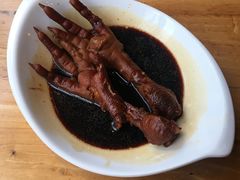 鸡爪子-颐和•海鲜砂锅粥•啫啫煲(奥林匹克广场店)