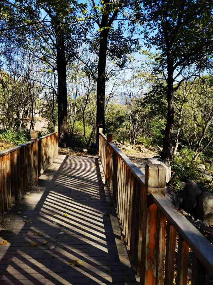 云岫谷游猎自然风景区-"云岫谷,导航到景区大门洞验票,有年卡免费.