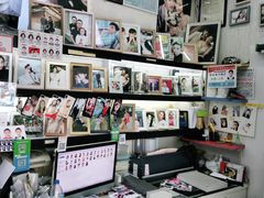 -红裙子照相馆(曹安路轻纺市场店)