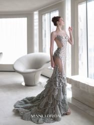 点击看大图 -MANLI BRIDAL婚纱