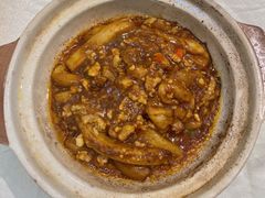 鱼香茄子煲-顺德佬(石厦店)
