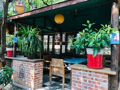露天位-北京水岸山吧度假村(雁栖镇店)