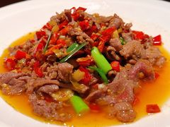 -炊烟小炒黄牛肉(东庆街店)